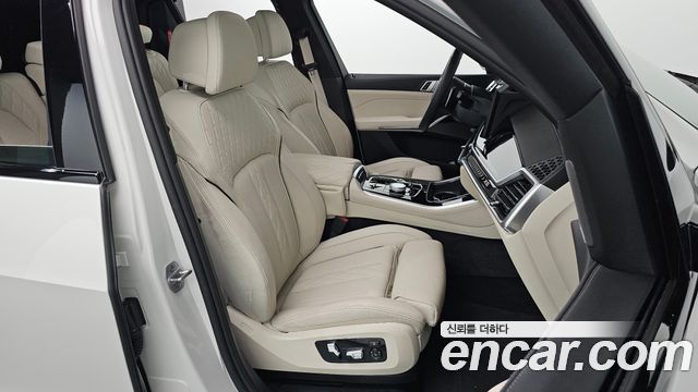 BMW X5 2025 — photo 16