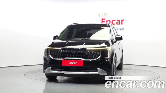 Kia Canival 2024 — photo 3