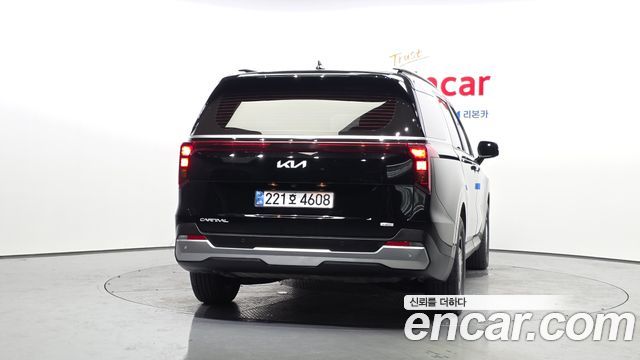 Kia Canival 2024 — photo 4