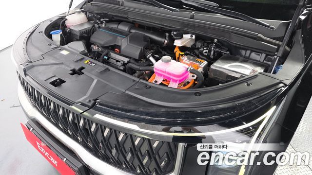 Kia Canival 2024 — photo 6