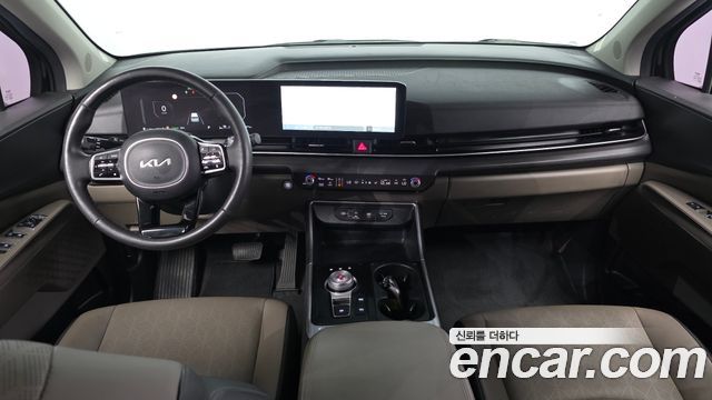 Kia Canival 2024 — photo 10