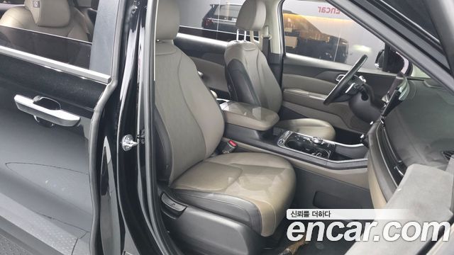 Kia Canival 2024 — photo 17