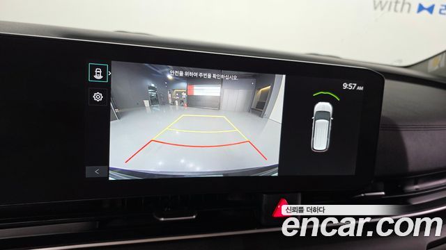Kia Canival 2024 — photo 20