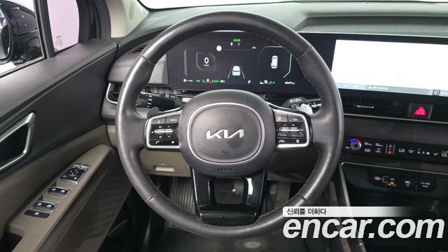Kia Canival 2024 — photo 21