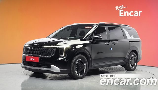 Kia Canival 2024 — photo 1