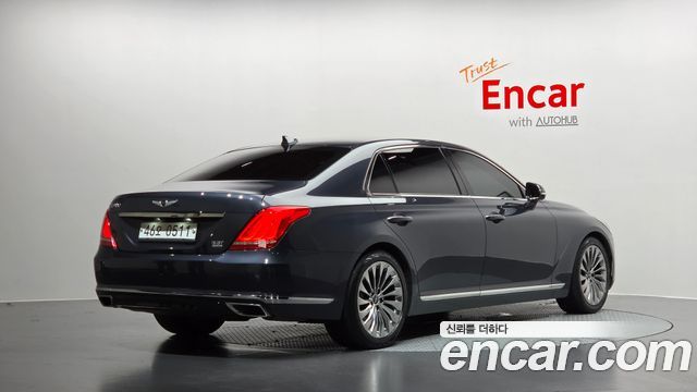 Genesis EQ900 2016 — photo 2