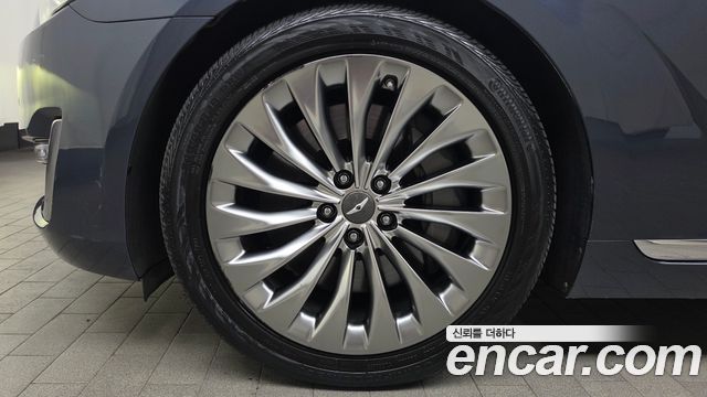 Genesis EQ900 2016 — photo 5