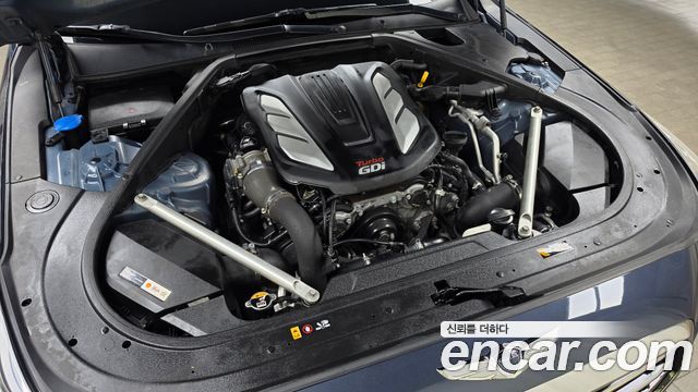Genesis EQ900 2016 — photo 6