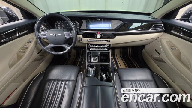 Genesis EQ900 2016 — photo 10
