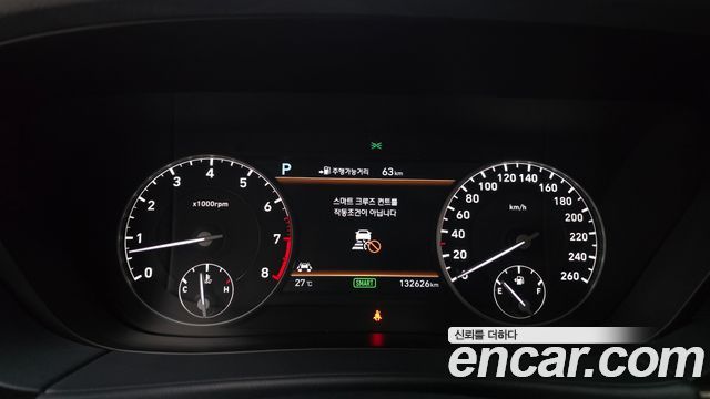 Genesis EQ900 2016 — photo 11