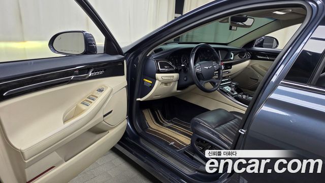 Genesis EQ900 2016 — photo 13