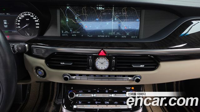 Genesis EQ900 2016 — photo 18