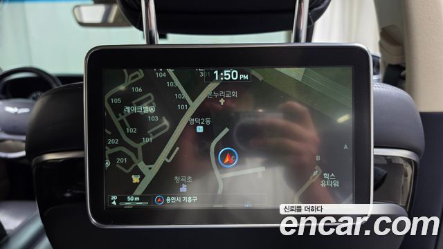 Genesis EQ900 2016 — photo 19