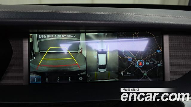 Genesis EQ900 2016 — photo 21