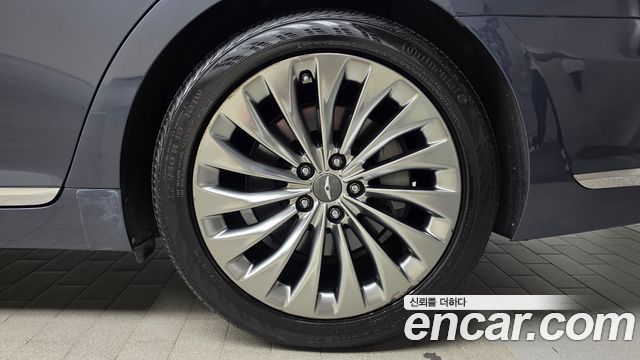 Genesis EQ900 2016 — photo 7