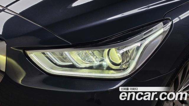 Genesis EQ900 2016 — photo 8