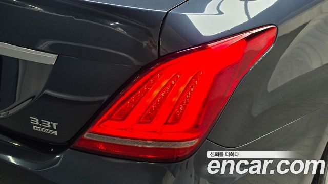 Genesis EQ900 2016 — photo 9