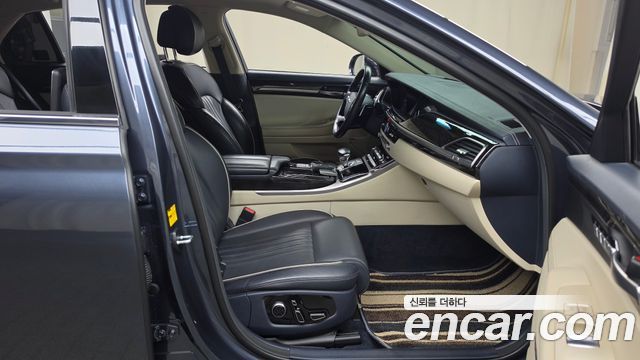Genesis EQ900 2016 — photo 16