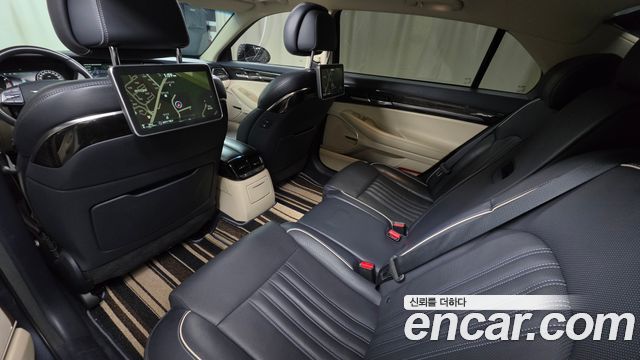 Genesis EQ900 2016 — photo 29