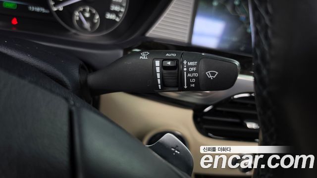 Genesis EQ900 2016 — photo 37