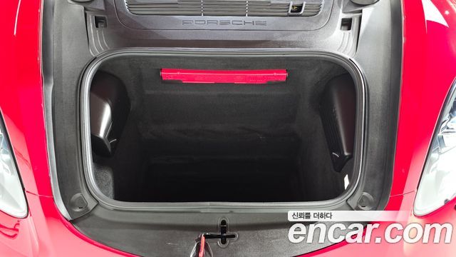 Porsche 718 2018 — photo 6