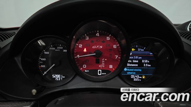 Porsche 718 2018 — photo 11