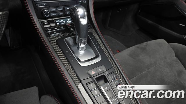 Porsche 718 2018 — photo 12