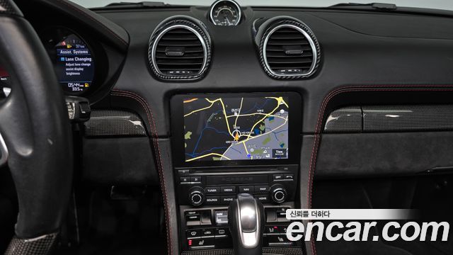 Porsche 718 2018 — photo 18