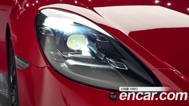 Porsche 718 2018 — photo 8