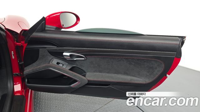 Porsche 718 2018 — photo 14
