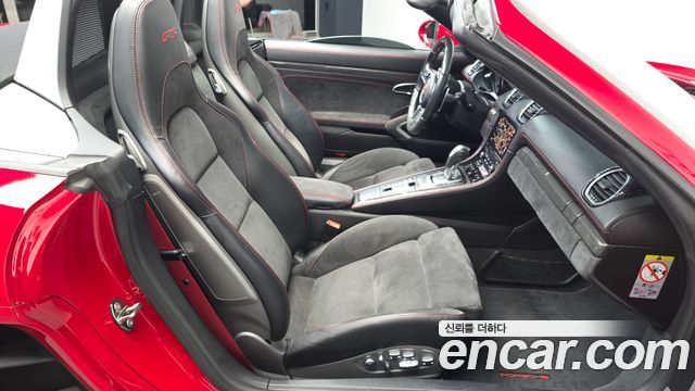 Porsche 718 2018 — photo 16