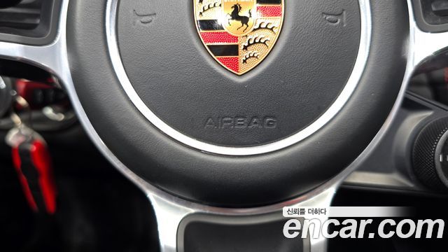 Porsche 718 2018 — photo 30