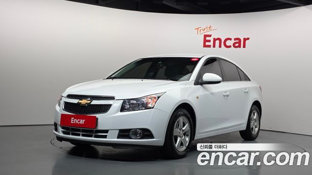 Chevrolet Korea Lacetti 2010 — photo 1