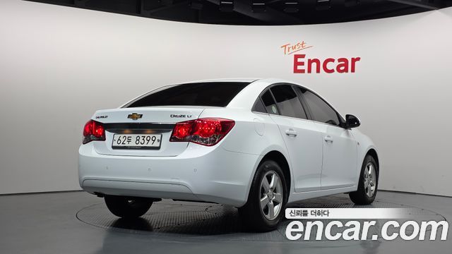 Chevrolet Korea Lacetti 2010 — photo 2