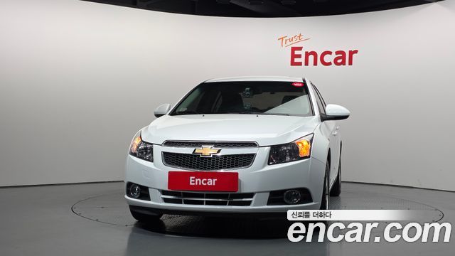 Chevrolet Korea Lacetti 2010 — photo 3