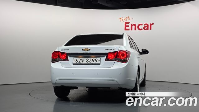 Chevrolet Korea Lacetti 2010 — photo 4