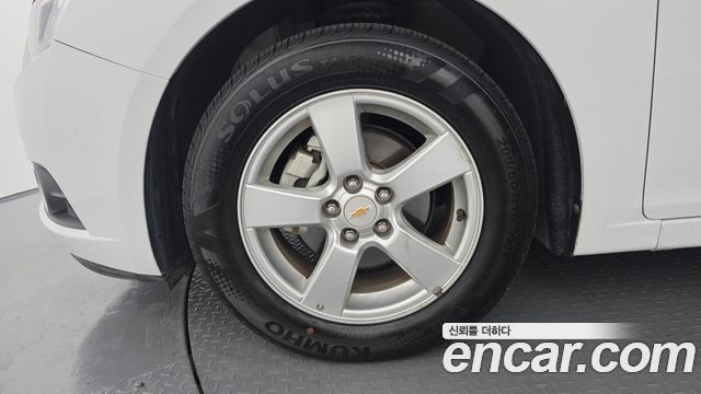 Chevrolet Korea Lacetti 2010 — photo 5