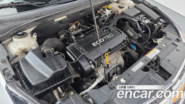 Chevrolet Korea Lacetti 2010 — photo 6