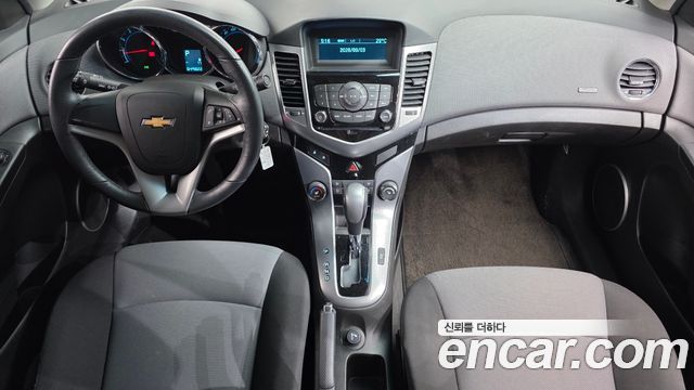 Chevrolet Korea Lacetti 2010 — photo 7