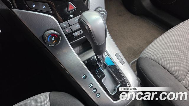 Chevrolet Korea Lacetti 2010 — photo 9