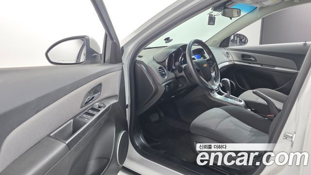Chevrolet Korea Lacetti 2010 — photo 10