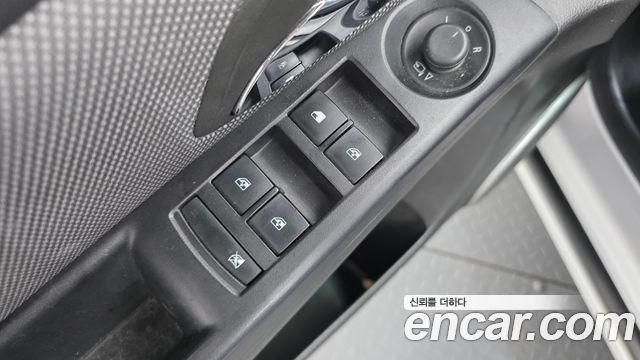 Chevrolet Korea Lacetti 2010 — photo 11