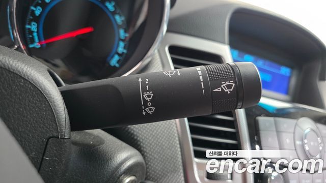 Chevrolet Korea Lacetti 2010 — photo 14