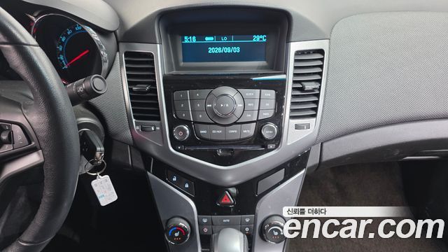 Chevrolet Korea Lacetti 2010 — photo 15