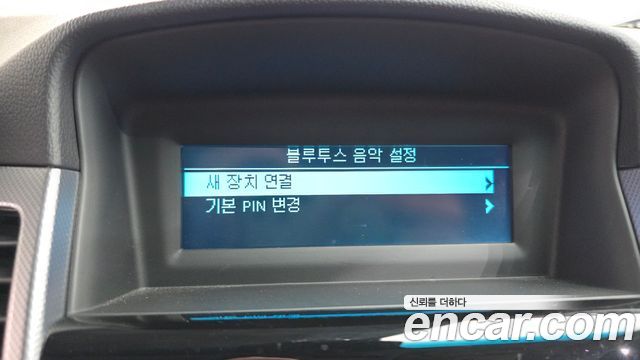 Chevrolet Korea Lacetti 2010 — photo 16