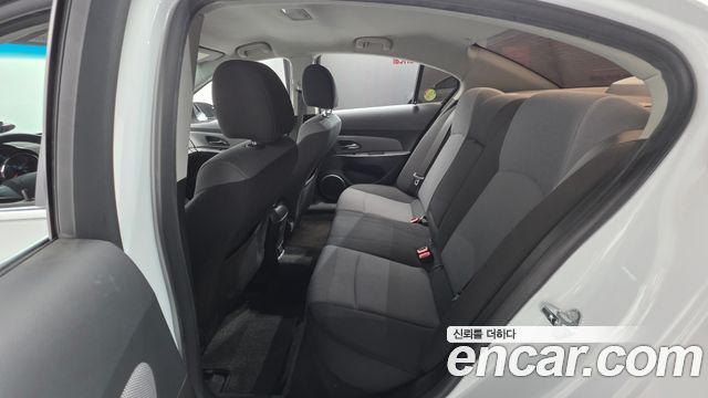 Chevrolet Korea Lacetti 2010 — photo 18