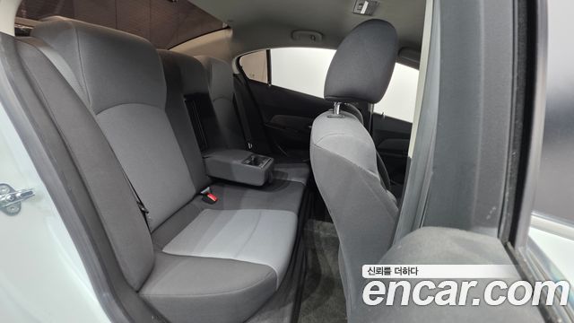 Chevrolet Korea Lacetti 2010 — photo 19
