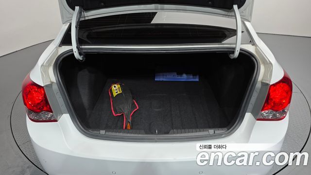 Chevrolet Korea Lacetti 2010 — photo 20