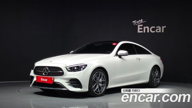 Mercedes-Benz E-Class 2023 — photo 1