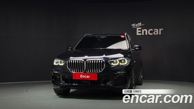 BMW X5 2021 — photo 3